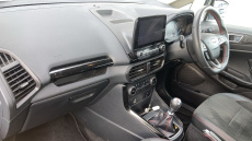 Ford EcoSport 1.0 EcoBoost 125 ST-Line 5dr Petrol Hatchback